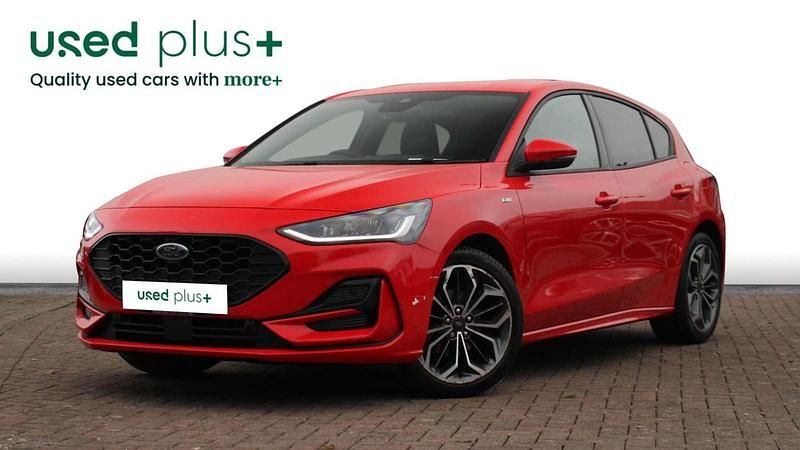 Used Ford Focus ST-Line X 2024 Hatchback