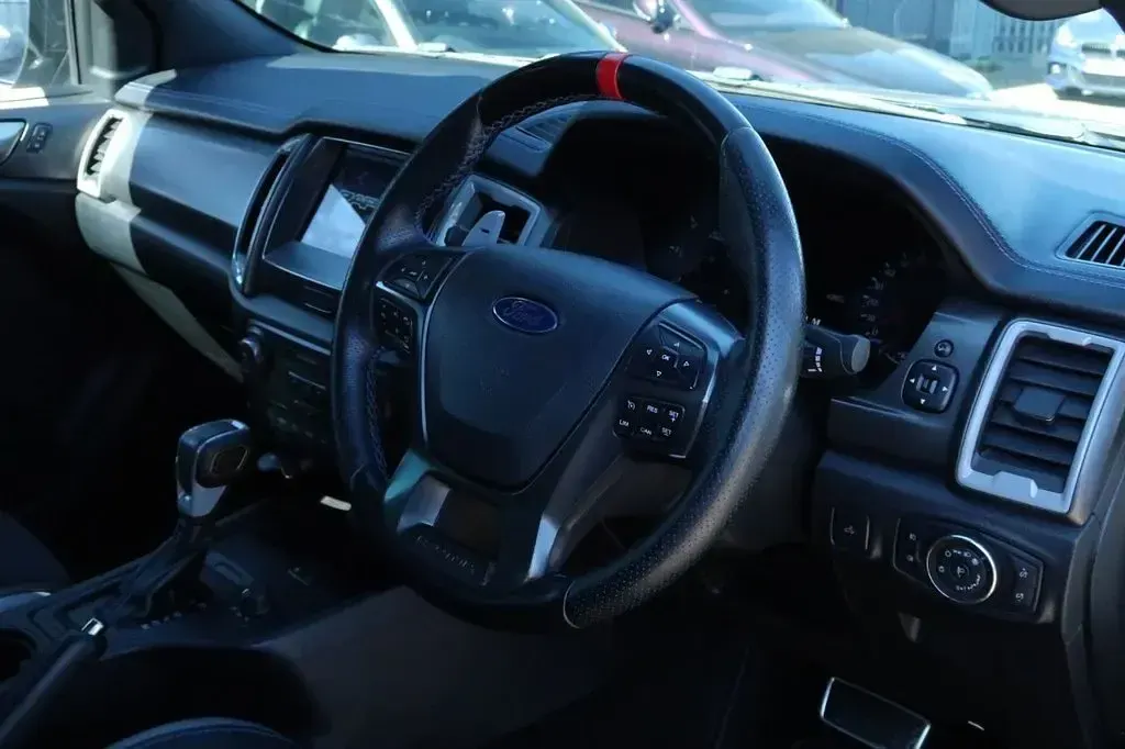 Used Ford Ranger Raptor 2021 Grey Pickup