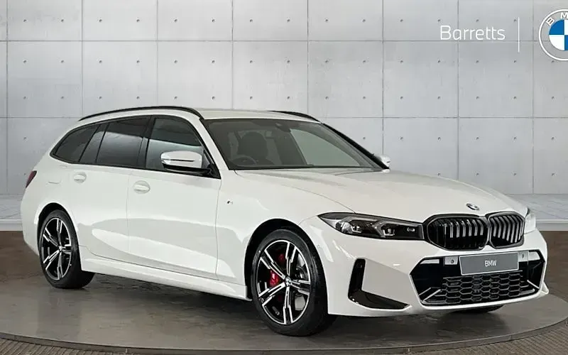 Used BMW 320 M Sport 184 HP (135 kW) 2026 Estate