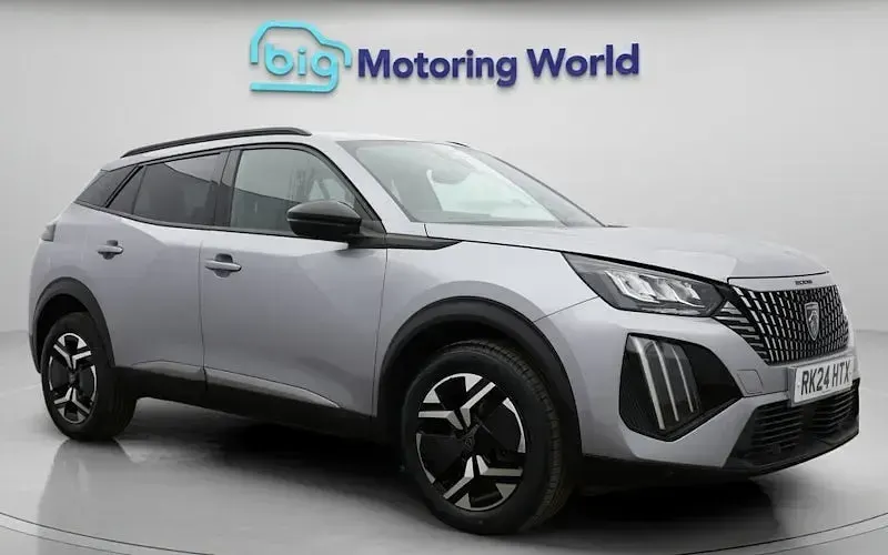 Used Peugeot 2008 Allure 131 HP (96 kW) 2024 SUV
