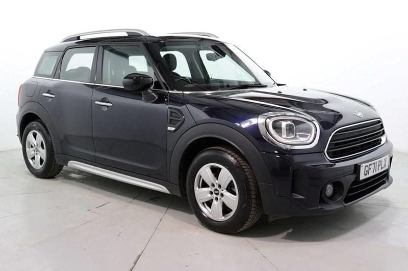 Used Mini Cooper S Countryman Classic 176 HP (129 kW) 2021 SUV