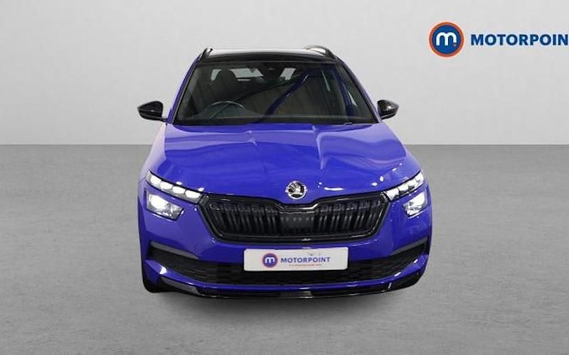Used Skoda 110 R Monte Carlo 110 HP (80 kW) 2023 Hatchback