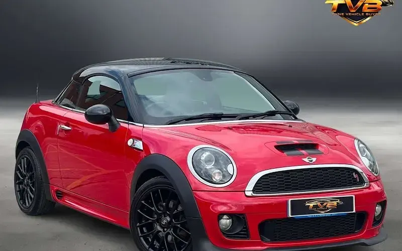 Used Mini Cooper S Coupé 184 HP (135 kW) 2013 Coupe