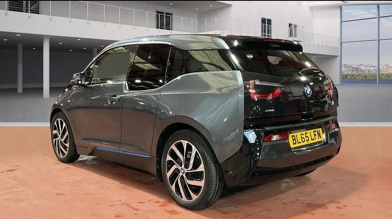Used BMW i3 Sport Line 2015 Grey Hatchback