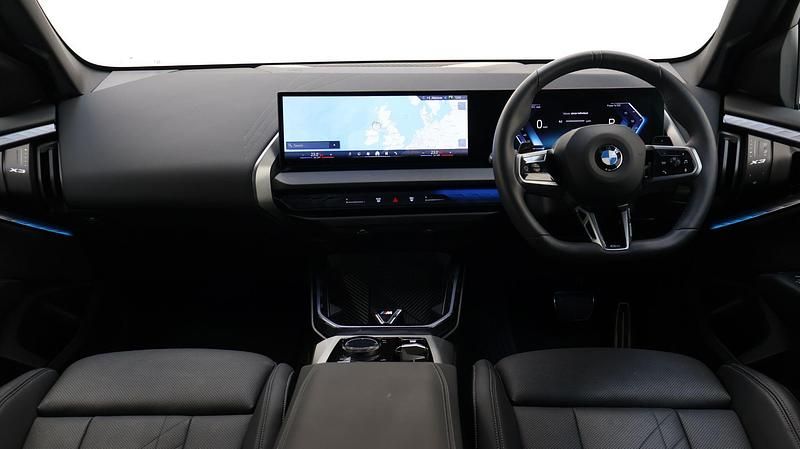 Used BMW X3 M Sport 194 HP (142 kW) 2025 Black SUV