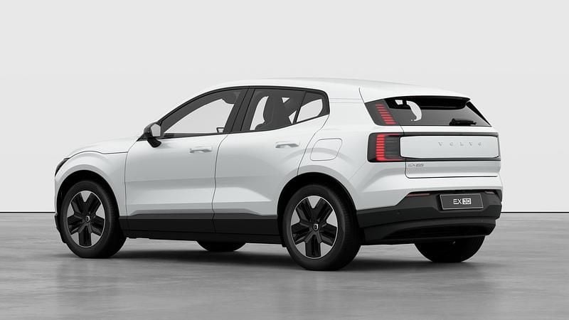 Nouă Volvo EX30 Core 200 kW (272 CP) 2025 Alb SUV