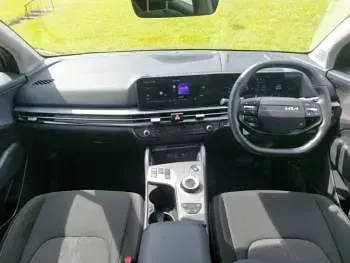 Used Kia Sportage 235 HP (172 kW) 2026 Grey SUV