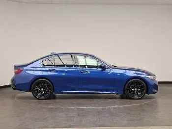 Used BMW 320 M Sport 184 HP (135 kW) 2026 Blue Sedan