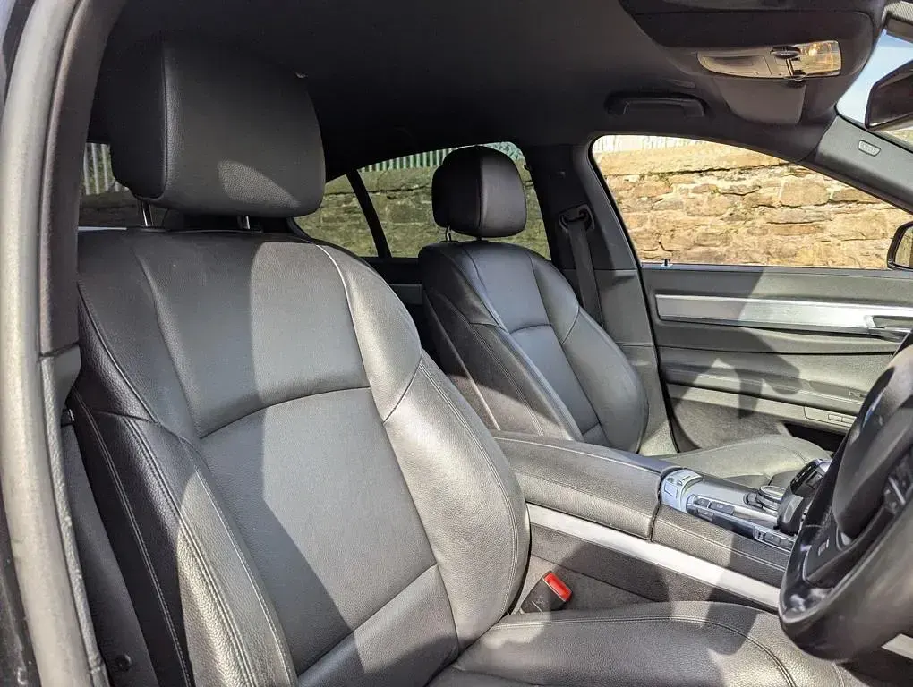 Used BMW 730 M Sport 2013 Black Sedan