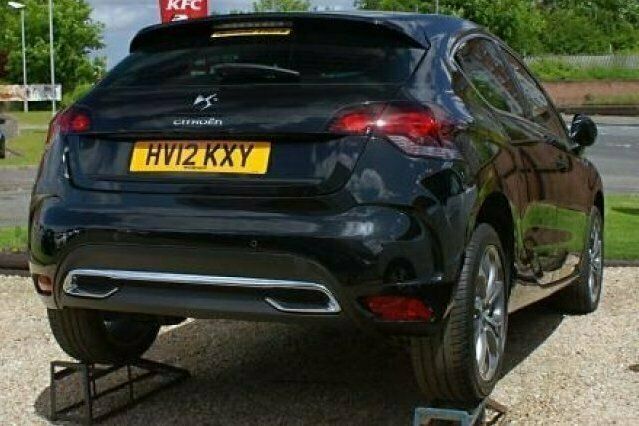 Used Citroën DS4 2012 Hatchback