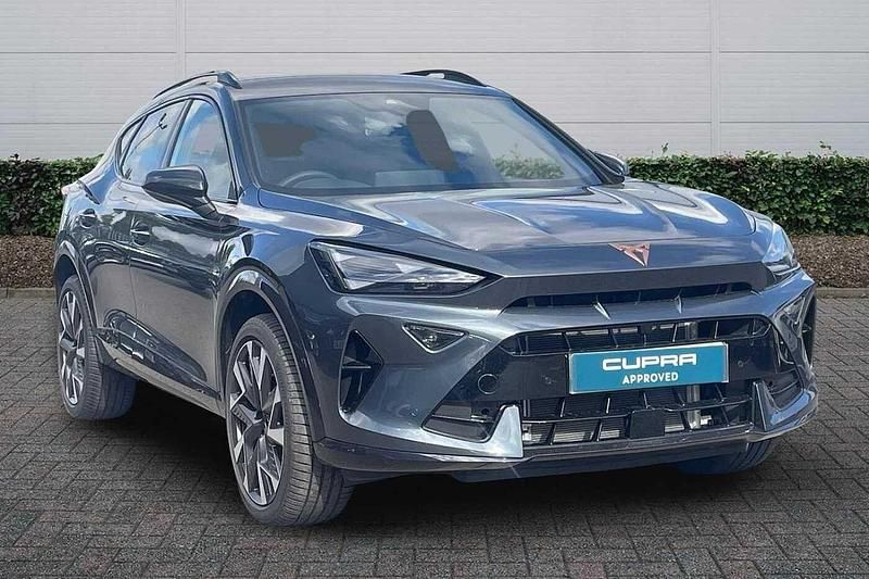 Magnetic tech grey New 2025 Cupra Formentor SUV | £34,990 (Fair price) - Image 1/4