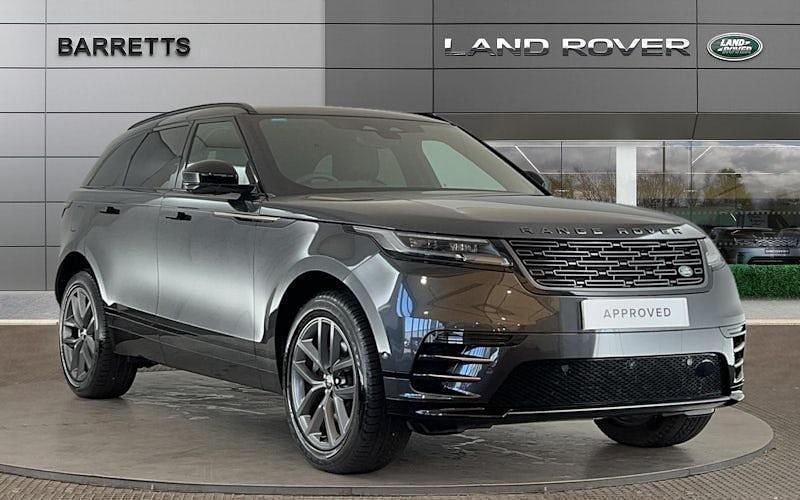 Used 2026 Land Rover Range Rover Velar SE Dynamic SUV | £45,750 (Fair price) - Image 1/4