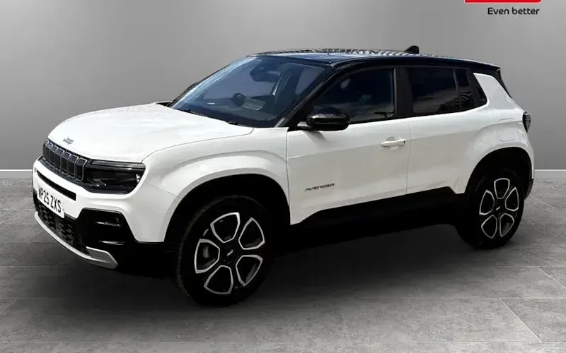 Used Jeep Avenger Summit 101 HP (74 kW) 2026 SUV