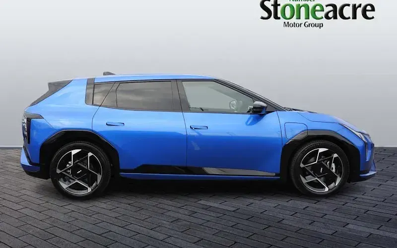 Used Kia EV4 GT-Line 150 kW (204 HP) 2026 Hatchback