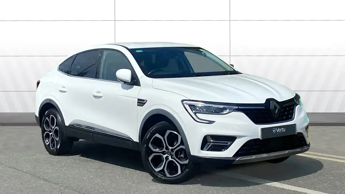 Used Renault Arkana Version S 143 HP (105 kW) 2022 SUV