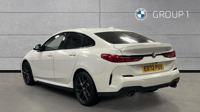 Used BMW 220 M Sport 192 HP (141 kW) 2022 White Coupe
