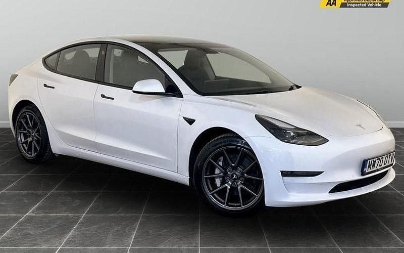 Used 2023 Tesla Model 3 Long Range Sedan | £12,995 (Super price) - Image 1/2