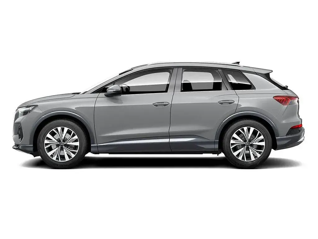 New Audi Q4 Sportback e-tron Sport 150 kW (204 HP) 2026 Grey SUV