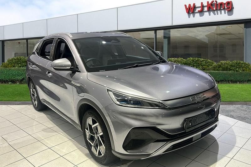 Grey Used 2024 BYD Atto 3 Design SUV | £22,195 (Fair price) - Image 1/3