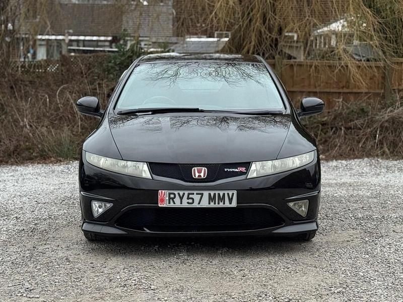 Used Honda Civic Type R GT 2008 Bronze Hatchback