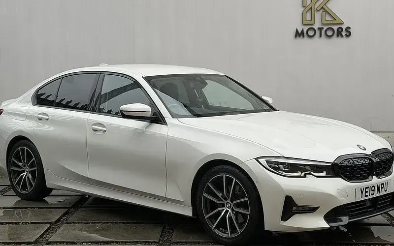 Used BMW 320 Sport Line 190 HP (139 kW) 2019 Sedan