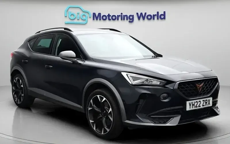 Used Cupra Formentor 150 HP (110 kW) 2024 SUV