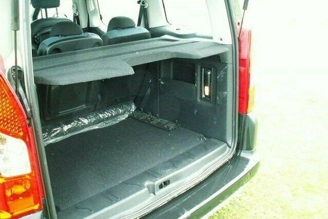 Used Citroën Berlingo 2010 MPV