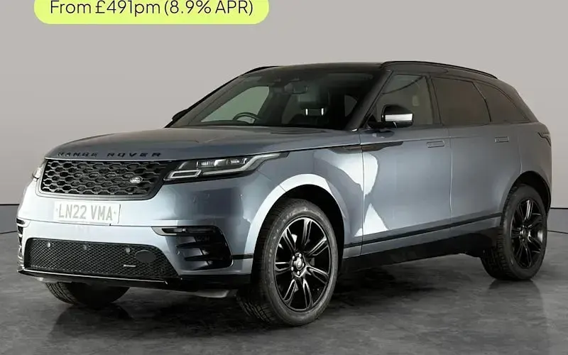 Używany Land Rover Range Rover Velar S 204 KM (150 kW) 2022 SUV
