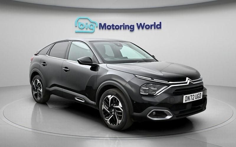 Used Citroën C4 PureTech 131 HP (96 kW) 2023 SUV