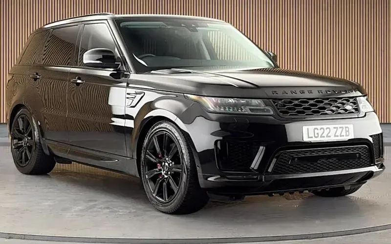 Used Land Rover Range Rover Sport Dynamic 404 HP (297 kW) 2021 SUV
