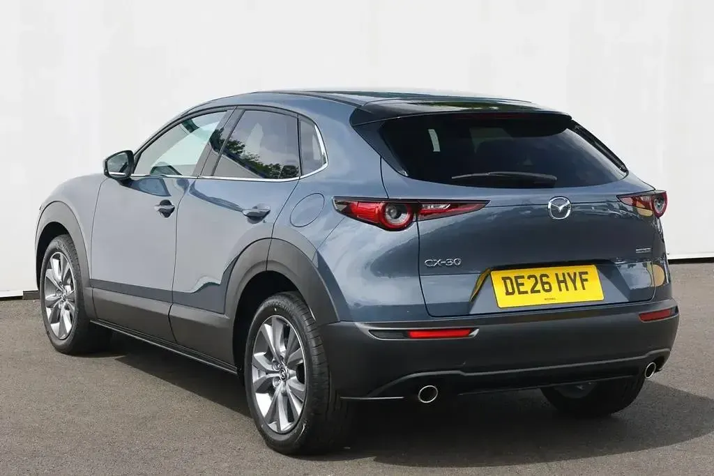 New Mazda CX-30 Takumi-Line 2026 SUV