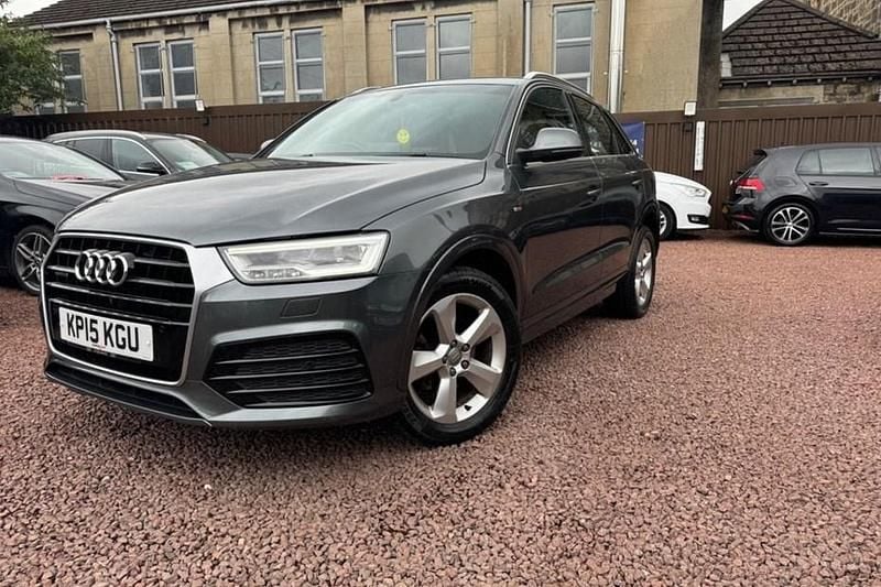 Used 2015 Audi Q3 S-Line SUV | £10,495 (Fair price) - Image 1/1