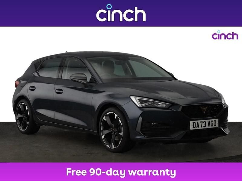 Grey Used 2023 Cupra Leon Hatchback | £19,049 (Fair price) - Image 1/3