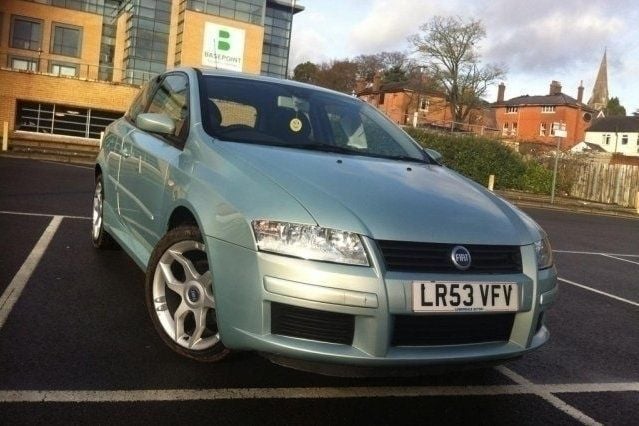 Used Fiat Stilo 2003 Hatchback