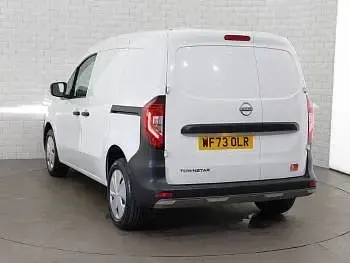 Used Nissan Townstar Acenta 2023 White Van