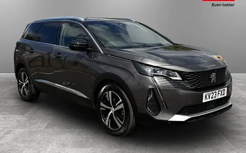 Used Peugeot 5008 GTi 131 HP (96 kW) 2023 SUV