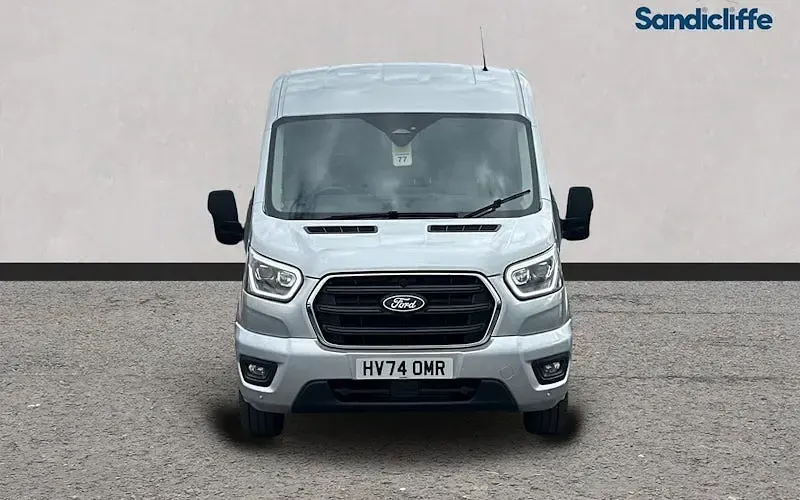 Begagnad Ford Transit Limited 165 HK (121 kW) 2026 Van