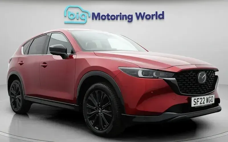 Used Mazda CX-5 Inclusive 165 HP (121 kW) 2022 SUV