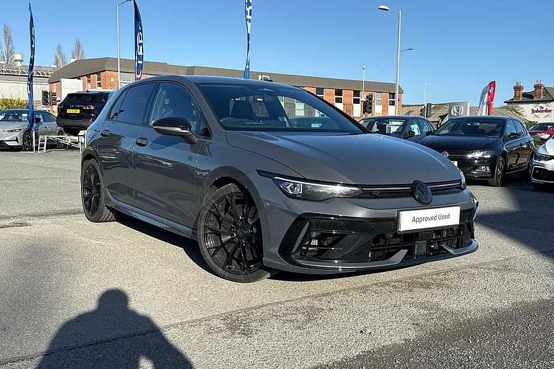 Used VW Golf VIII R 333 HP (244 kW) 2025 Grey Hatchback