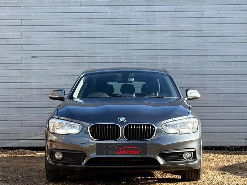 Used BMW 116 Efficient Dynamics 2017 Grey Hatchback