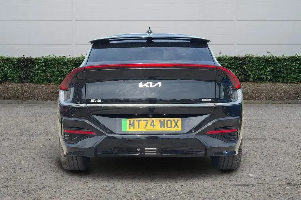 Used Kia EV6 GT-Line S 239 kW (325 HP) 2024 SUV