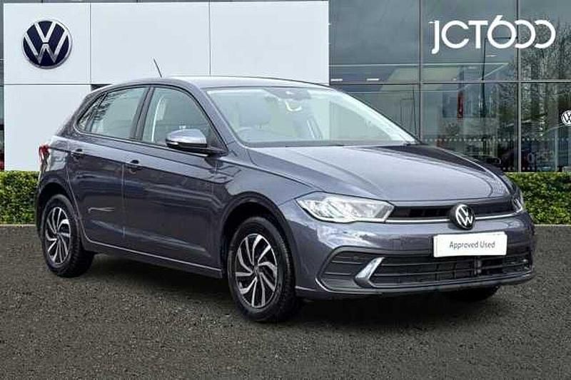 Used VW Polo 80 HP (58 kW) 2025 Hatchback