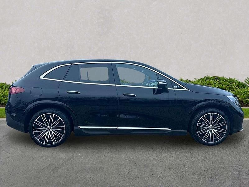 Used Mercedes 500 AMG line 300 kW (408 HP) 2025 Black Estate