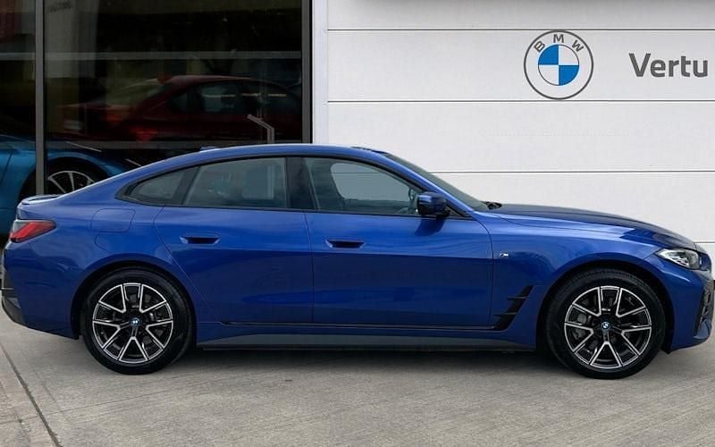 Used BMW i4 M Sport 250 kW (340 HP) 2026 Sedan