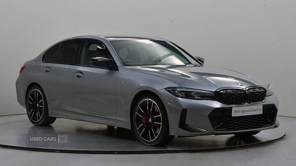 Grey Used 2023 BMW M340 Comfort Edition Sedan | £42,995 (Super price) - Image 1/4