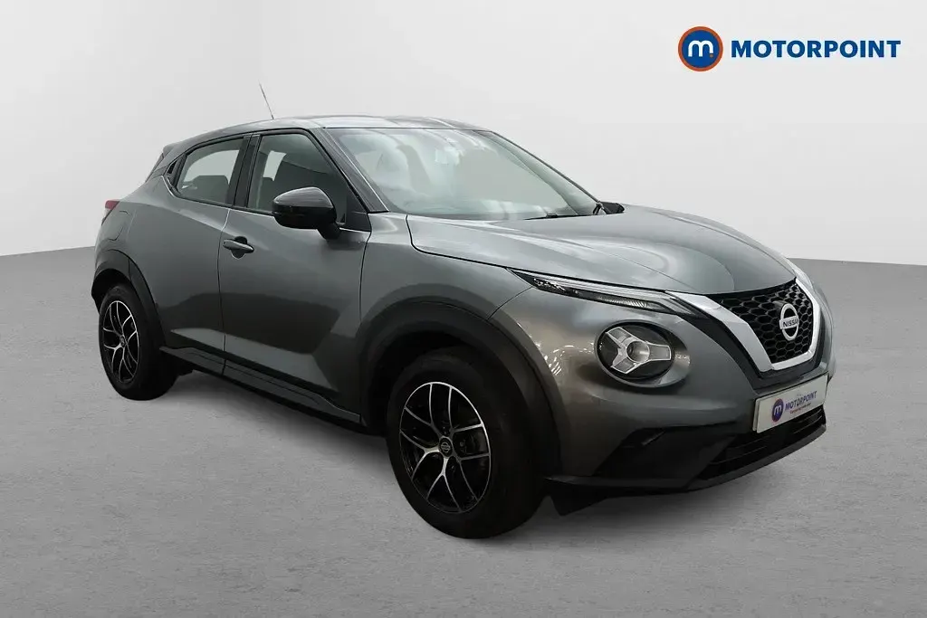 Usado Nissan Juke Acenta 114 CV (83 kW) 2022 SUV