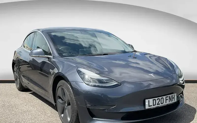 Used Tesla Model 3 Long Range AWD 258 kW (351 HP) 2023 Sedan