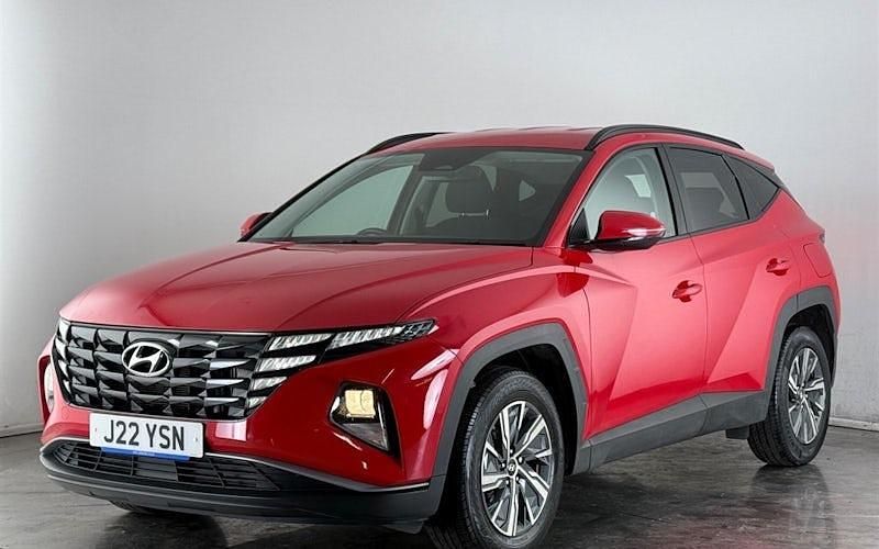 Used Hyundai Tucson SE 150 HP (110 kW) 2024 SUV