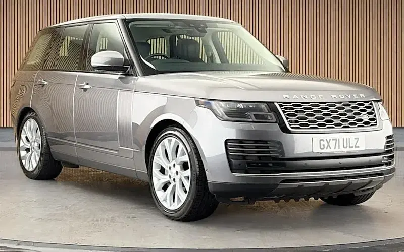 Used Land Rover Range Rover Vogue SE 300 HP (220 kW) 2021 SUV