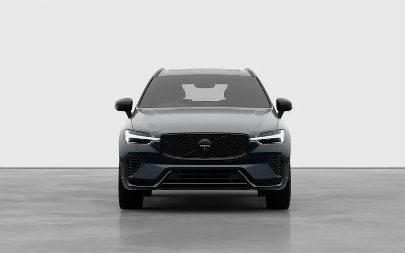 New Volvo XC60 Ultra 407 HP (299 kW) 2026 Denim blue SUV
